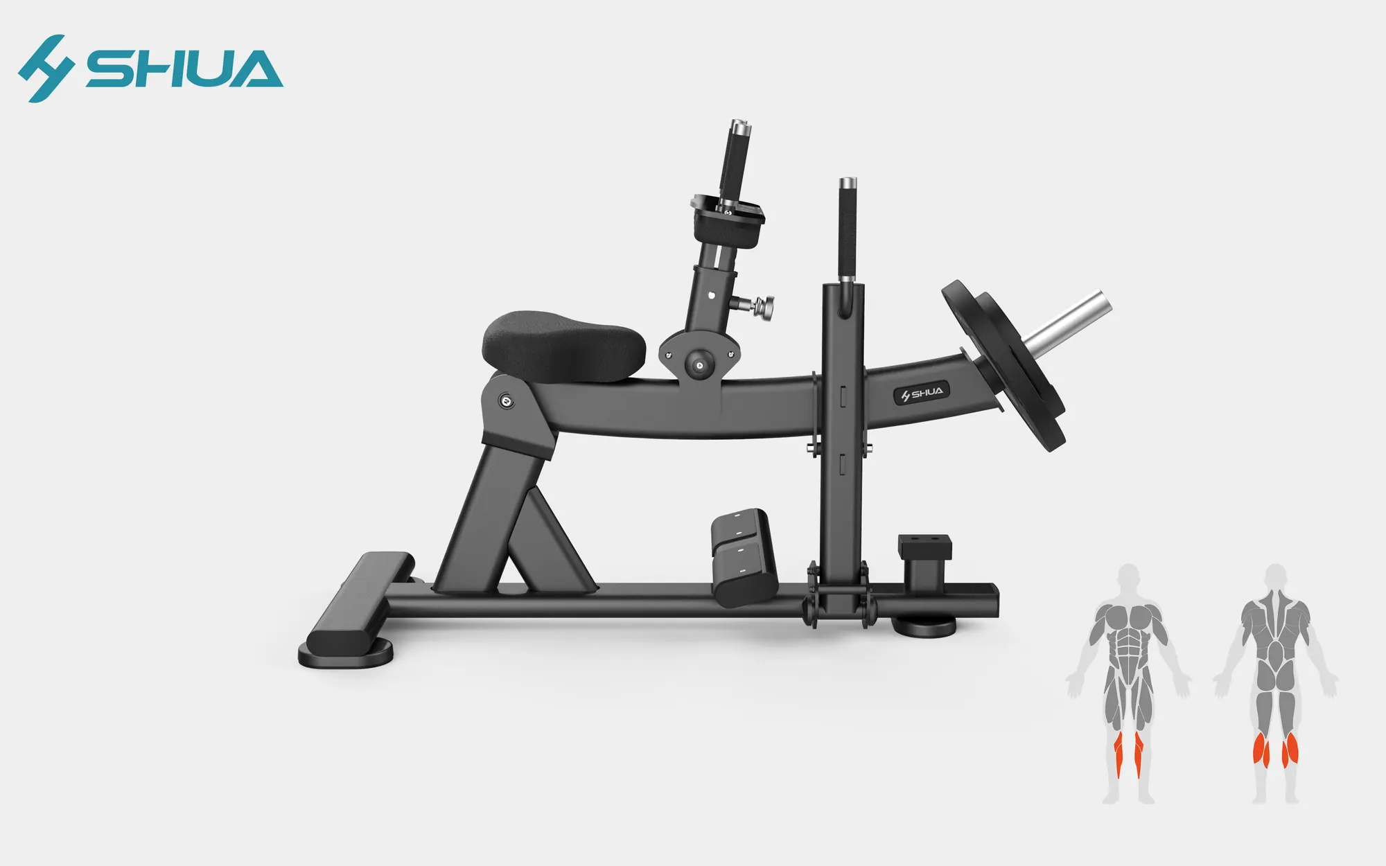 How to Use a Seated Calf Raise Machine Effectively