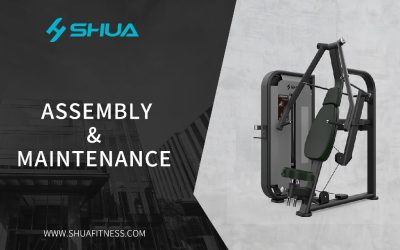 SH-G6801 Assembly & Maintenance Video