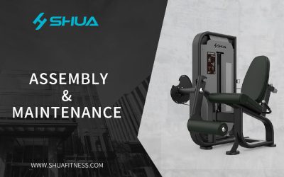 SH-G6810 Assembly & Maintenance Video