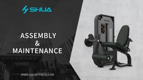 SH-G6810 Assembly & Maintenance Video