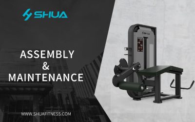 SH-G6812 Assembly & Maintenance Video