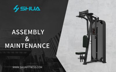 SH-G6813 Assembly & Maintenance Video
