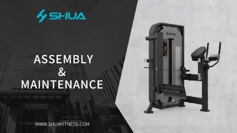 SH-G6815 Assembly & Maintenance Video
