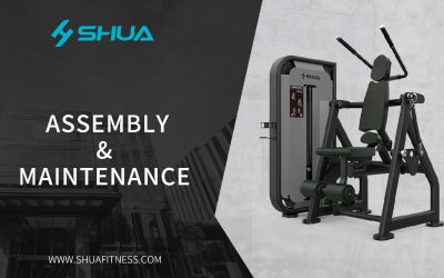 SH-G6816 Assembly & Maintenance Video