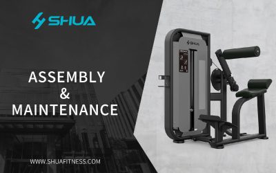 SH-G6817 Assembly & Maintenance Video