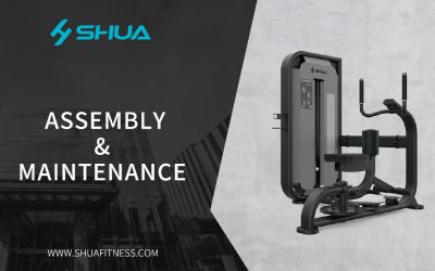 SH-G6818 Assembly & Maintenance Video