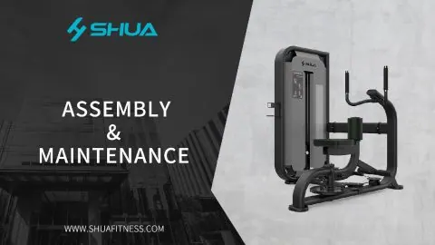SH-G6818 Assembly & Maintenance Video