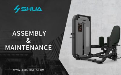 SH-G6819 Assembly & Maintenance Video