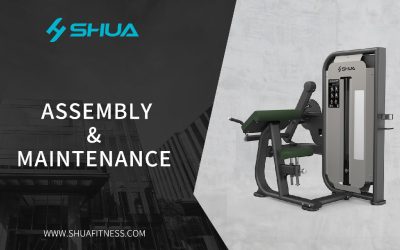 SH-G6822 Assembly & Maintenance Video
