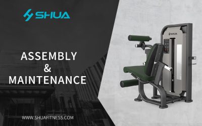 SH-G6823 Assembly & Maintenance Video