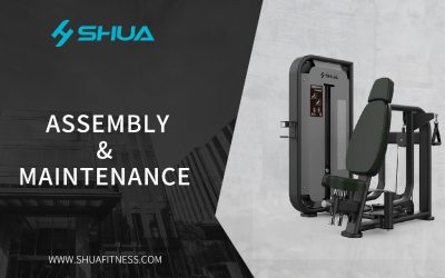 SH-G6802  Assembly & Maintenance Video