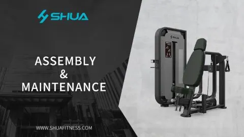 SH-G6802  Assembly & Maintenance Video
