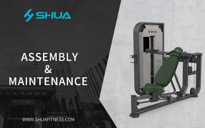 SH-G6824 Assembly & Maintenance Video