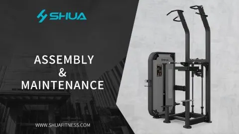 SH-G6851 Assembly & Maintenance Video