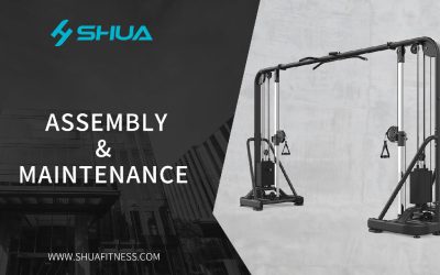 SH-G6852 Assembly & Maintenance Video