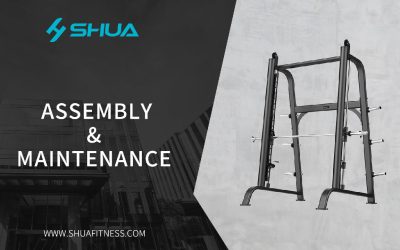 SH-G6853 Assembly & Maintenance Video
