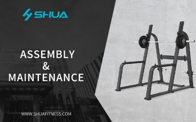 SH-G6854 Assembly & Maintenance Video