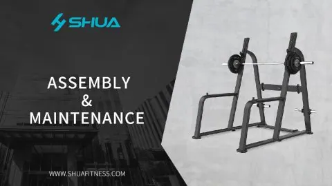 SH-G6854 Assembly & Maintenance Video