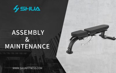 SH-G6855 Assembly & Maintenance Video