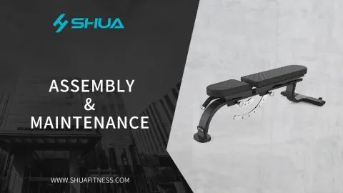 SH-G6855 Assembly & Maintenance Video