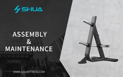 SH-G6856 Assembly & Maintenance Video