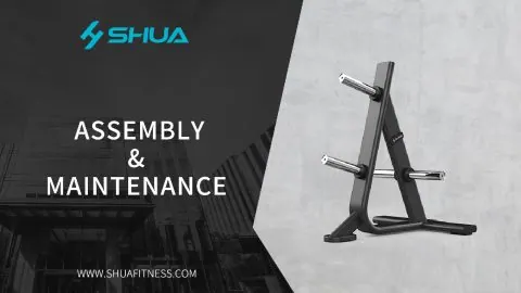SH-G6856 Assembly & Maintenance Video