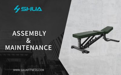 SH-G6857 Assembly & Maintenance Video