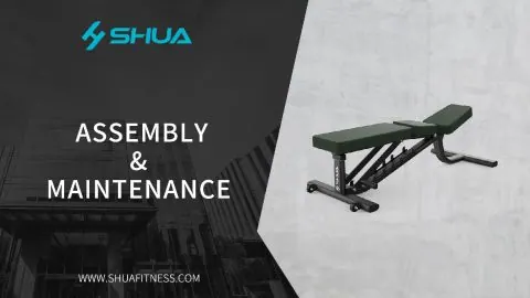 SH-G6857 Assembly & Maintenance Video