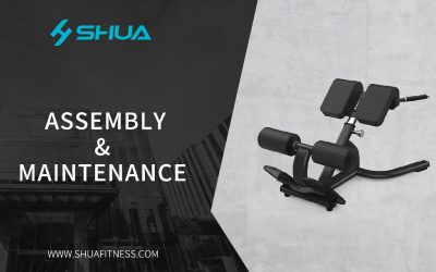 SH-G6858 Assembly & Maintenance Video