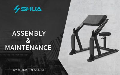 SH-G6859 Assembly & Maintenance Video