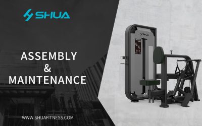SH-G6803 Assembly & Maintenance Video