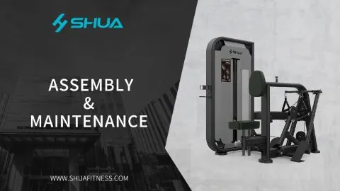 SH-G6803 Assembly & Maintenance Video