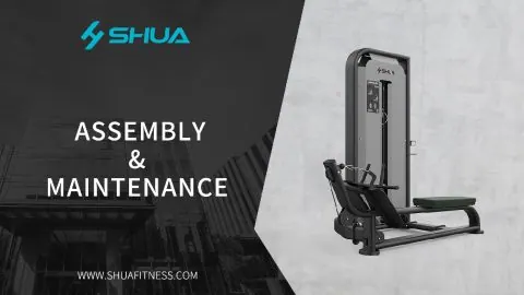 SH-G6868 Assembly & Maintenance Video