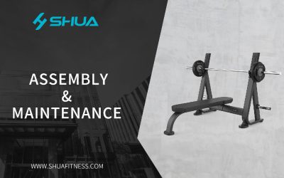 SH-G6871 Assembly & Maintenance Video