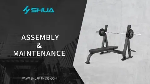 SH-G6871 Assembly & Maintenance Video