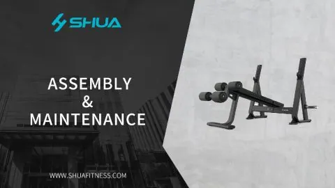 SH-G6872 Assembly & Maintenance Video