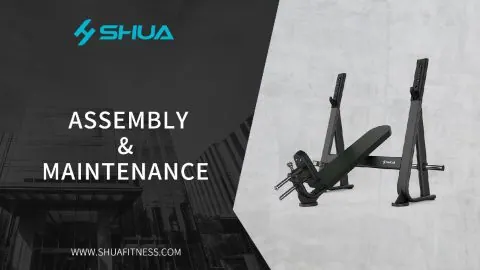 SH-G6873 Assembly & Maintenance Video