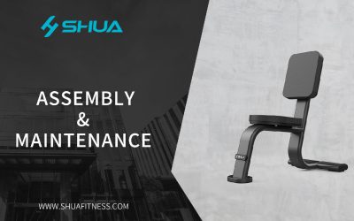 SH-G6876 Assembly & Maintenance Video