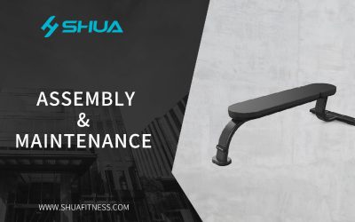 SH-G6878 Assembly & Maintenance Video
