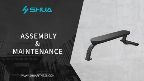 SH-G6878 Assembly & Maintenance Video