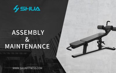 SH-G6879 Assembly & Maintenance Video