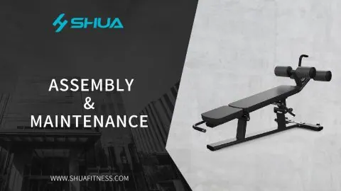 SH-G6879 Assembly & Maintenance Video