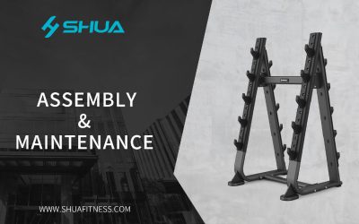 SH-G6883 Assembly & Maintenance Video