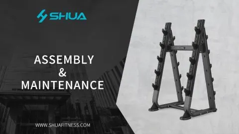 SH-G6883 Assembly & Maintenance Video