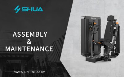 SH-G8801 Assembly & Maintenance Video