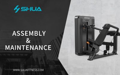SH-G8802 Assembly & Maintenance Video