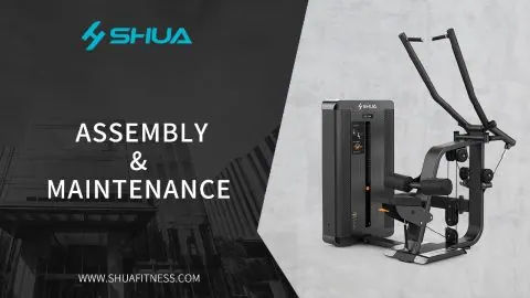SH-G8803 Assembly & Maintenance Video