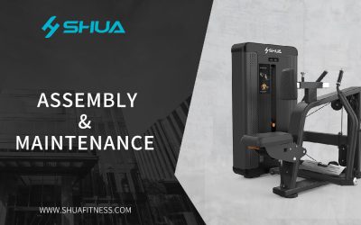 SH-G8804 Assembly & Maintenance Video
