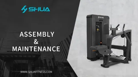 SH-G8804 Assembly & Maintenance Video