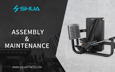 SH-G8805 Assembly & Maintenance Video